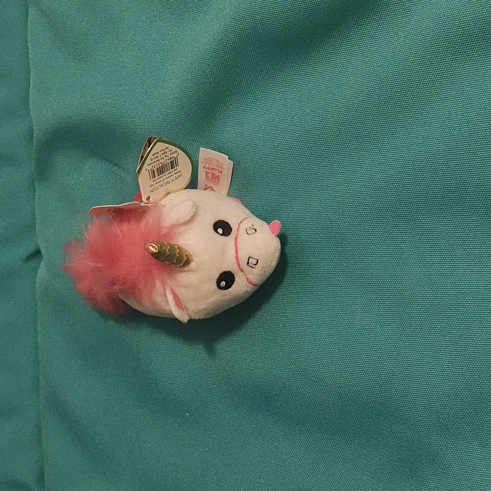 Teeny Ty Unicorn from Despicable me 3